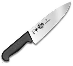 Victorinox Knife Chef 10 inch Fibrox Pro Handle