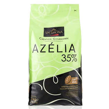Load image into Gallery viewer, Valrhona Feves 35% Azelia 3kg
