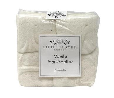 Little Flower Vanilla Marshmallows