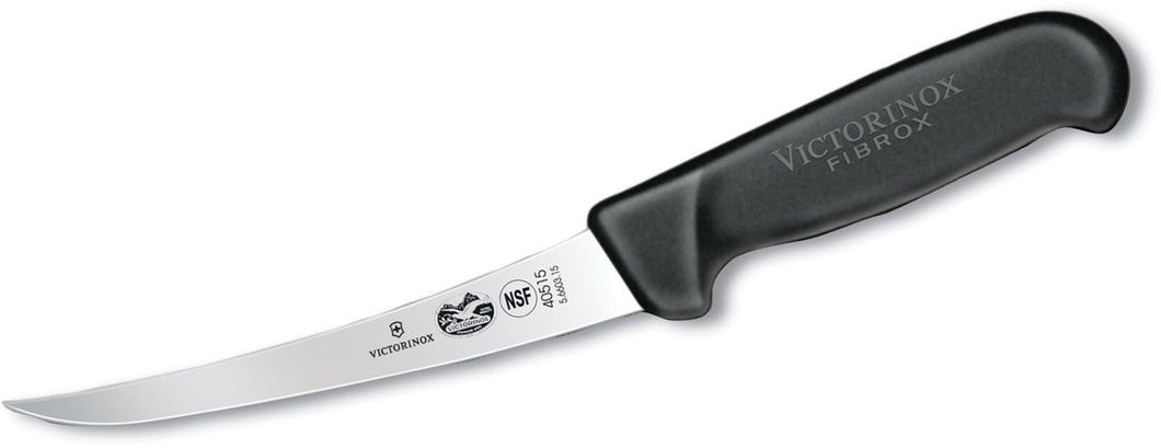 Victorinox Knife Boning 6 inch Curved FIBROX