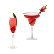 Load image into Gallery viewer, Syrup Wild Hibiscus Flowers 8.8oz
