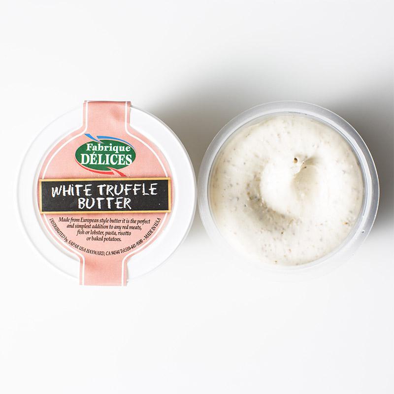 White Truffle Butter Fabrique Delices 3oz