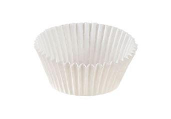 Bake Cup 2inch White Roll (500)