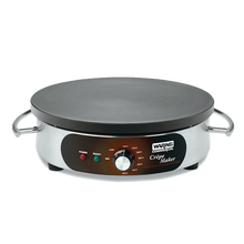 Load image into Gallery viewer, Crepe Maker Electric 16in 120v
