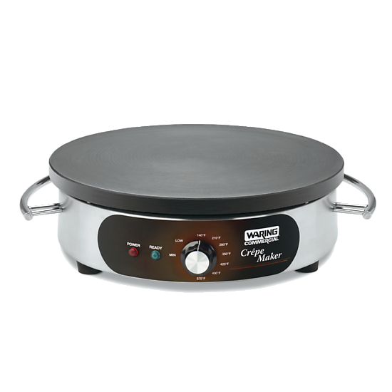 Crepe Maker Electric 16in 120v