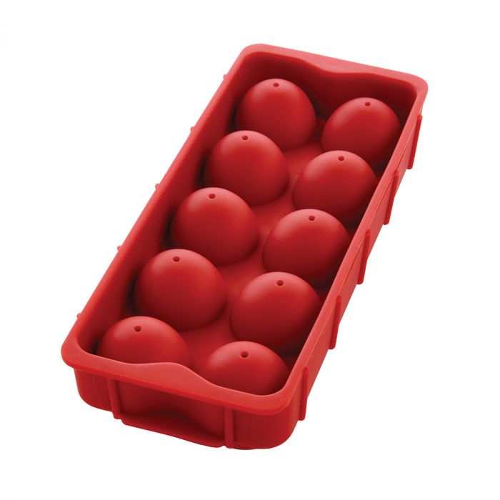 Ice Cube Tray (10) 1-1/2in Round