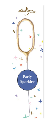Party Sparkler Gold - 0